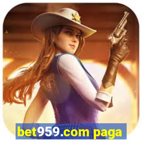 bet959.com paga